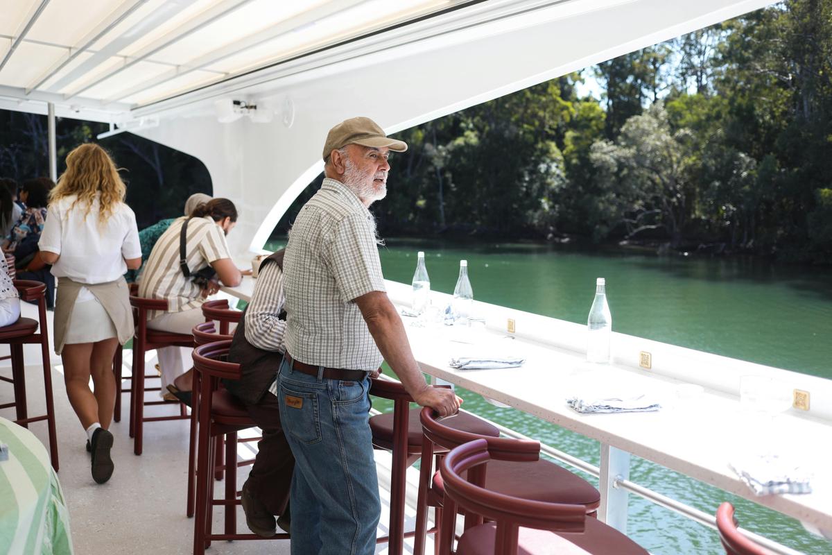 MV Jasmine Brunch Cruise
