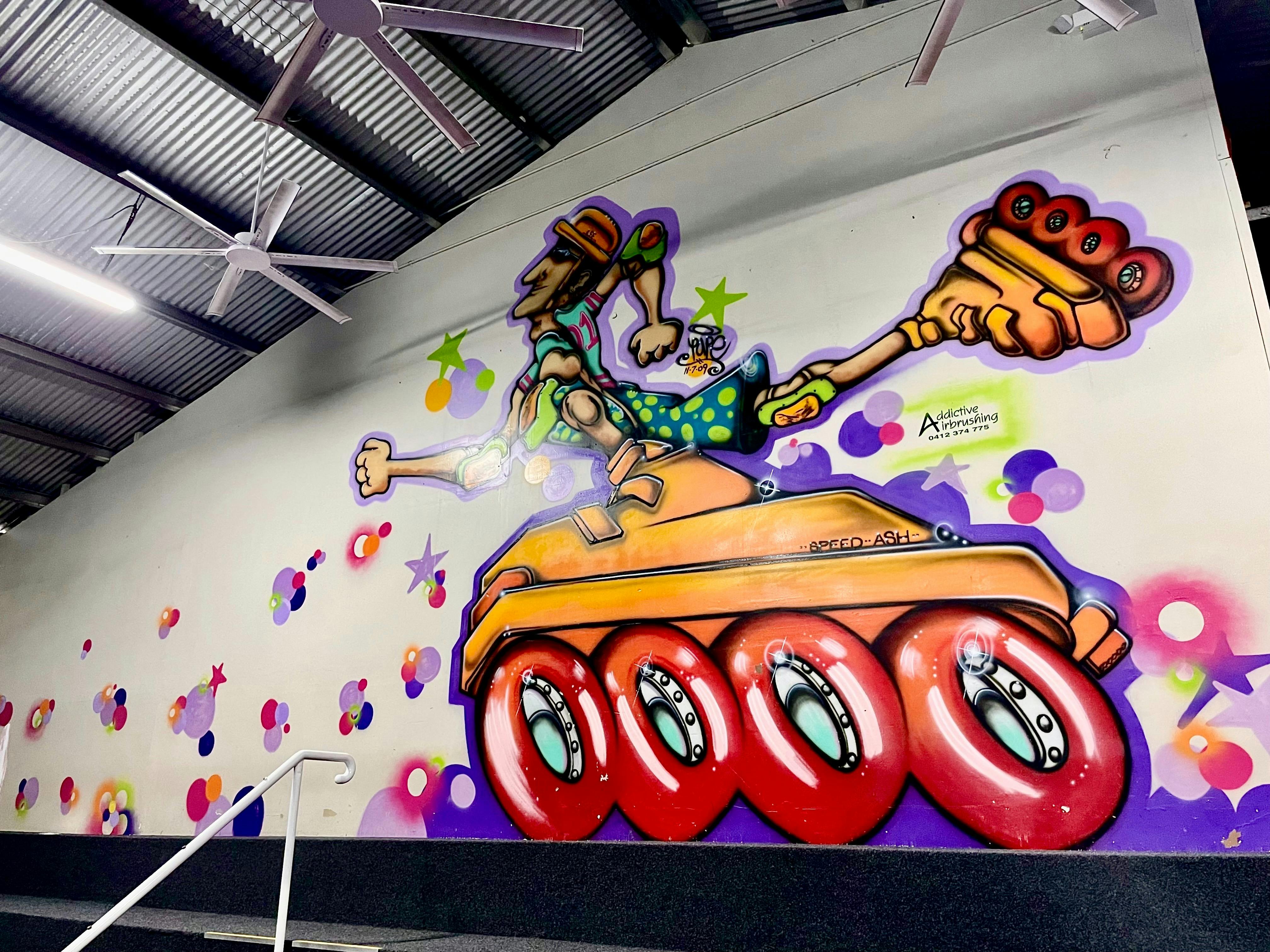 Go Skating Roller Skating Rink