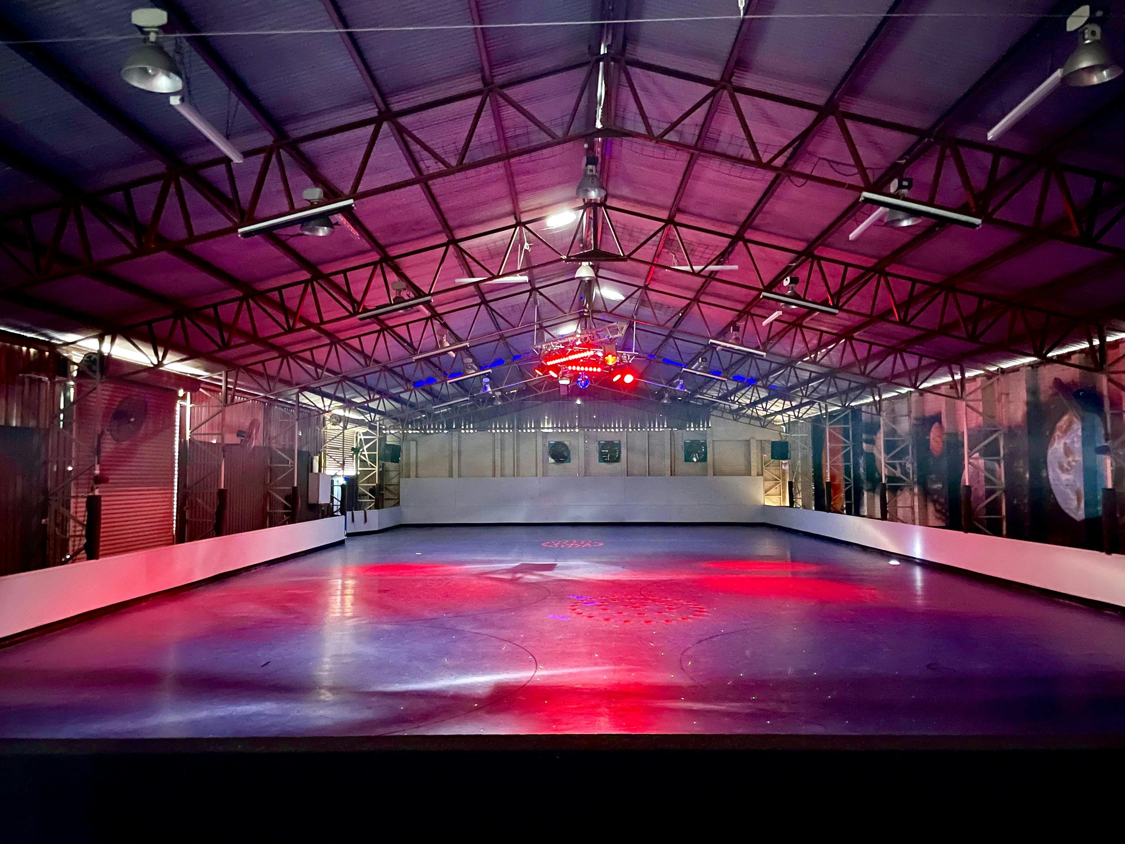 Go Slating Roller Skating Rink