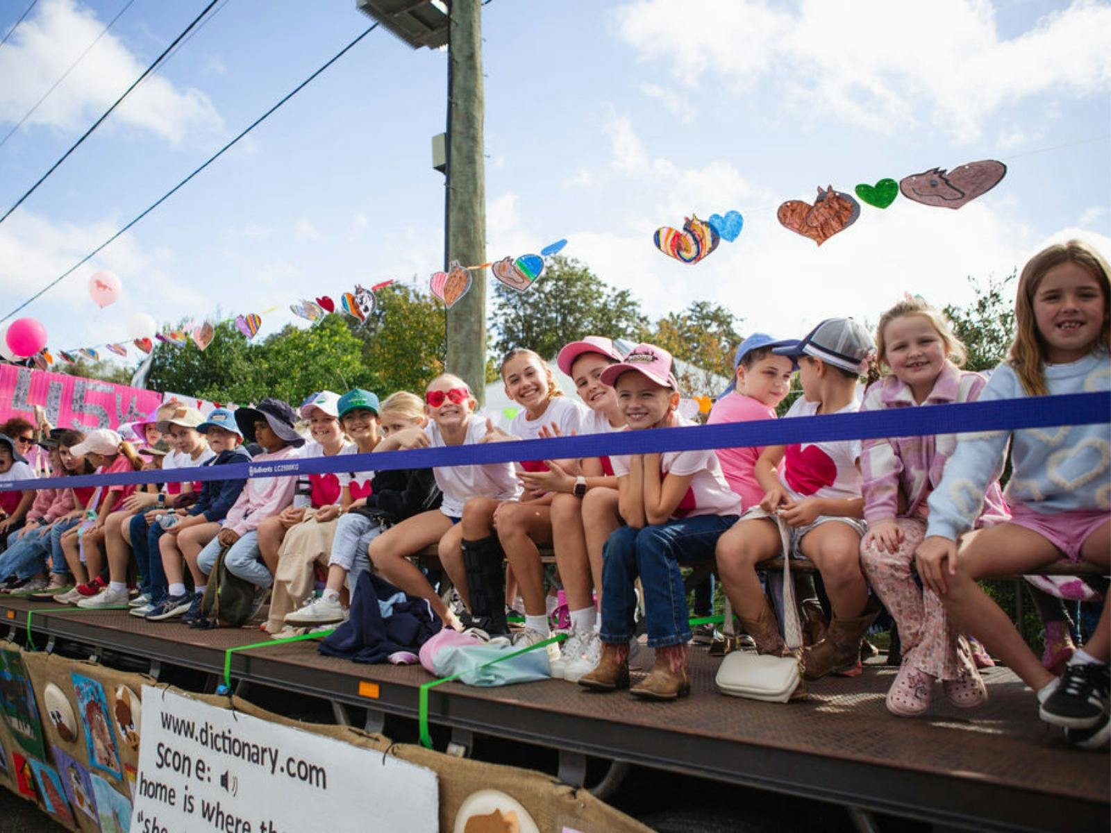 Join us at the 2026 Scone Horse Festival!