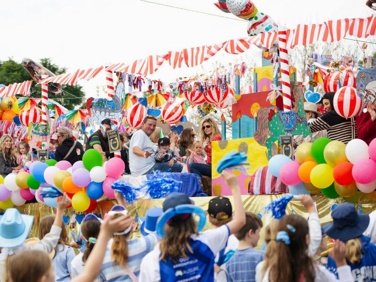 Join us at the 2026 Scone Horse Festival!