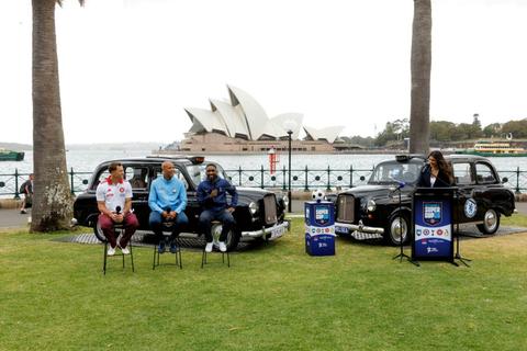 Sydney Super Cup '26 - Chelsea F.C v Tottenham Hotspur