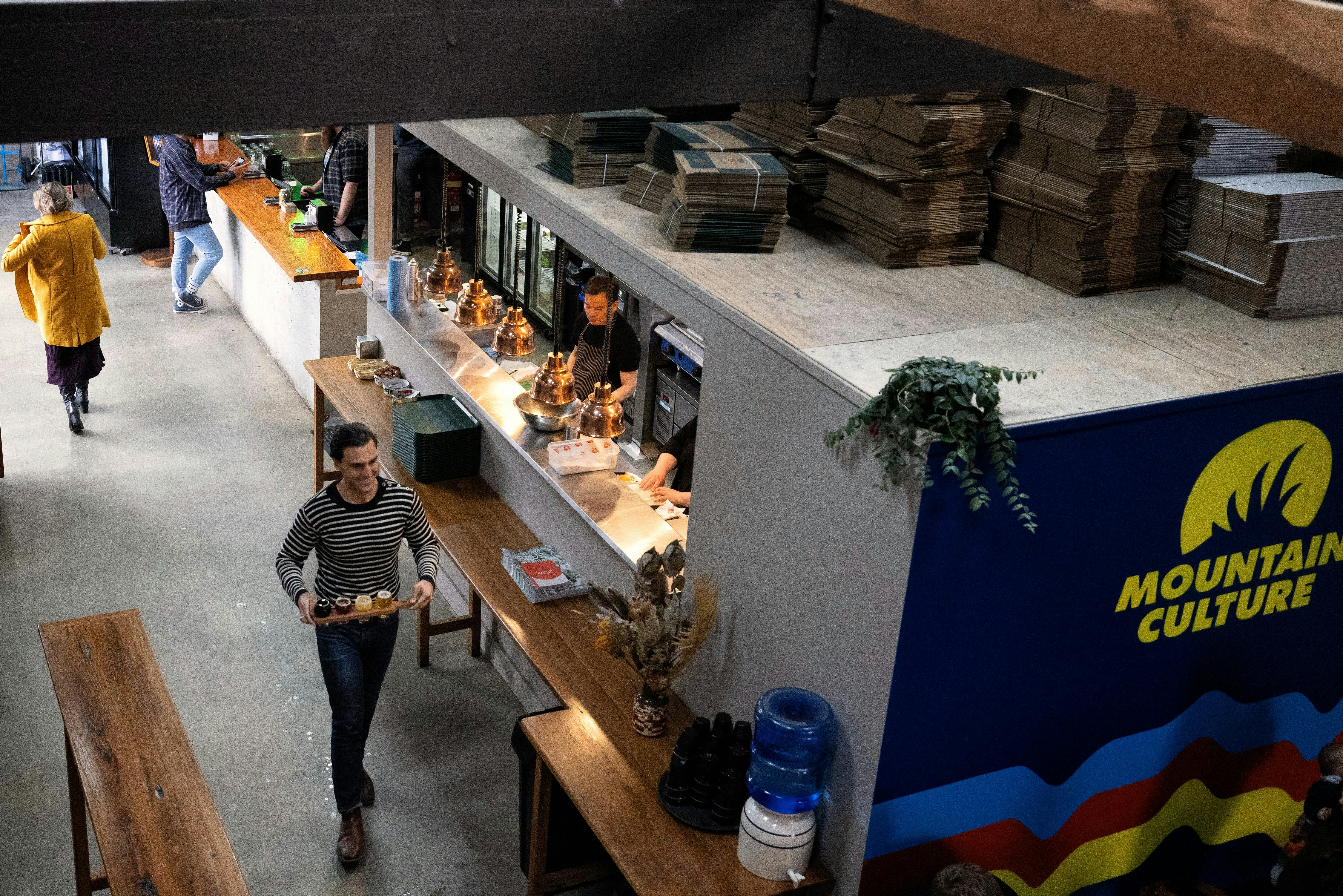 Mountain Culture Beer Co, Katoomba