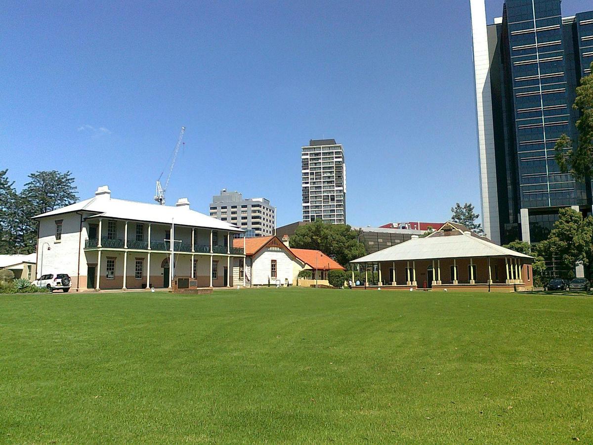 Lancer Barracks