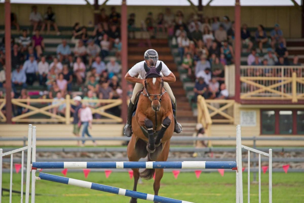 Armidale Show