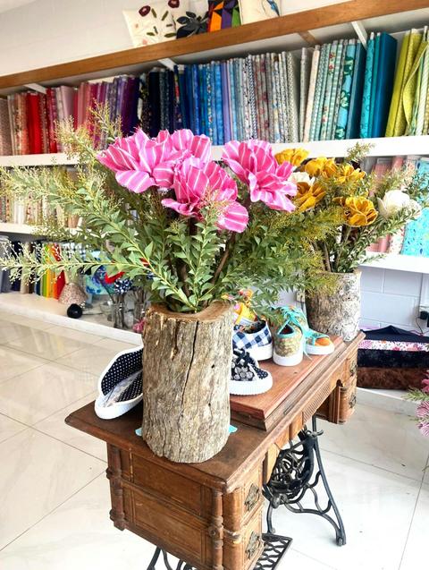 Robynette Fabric Salon