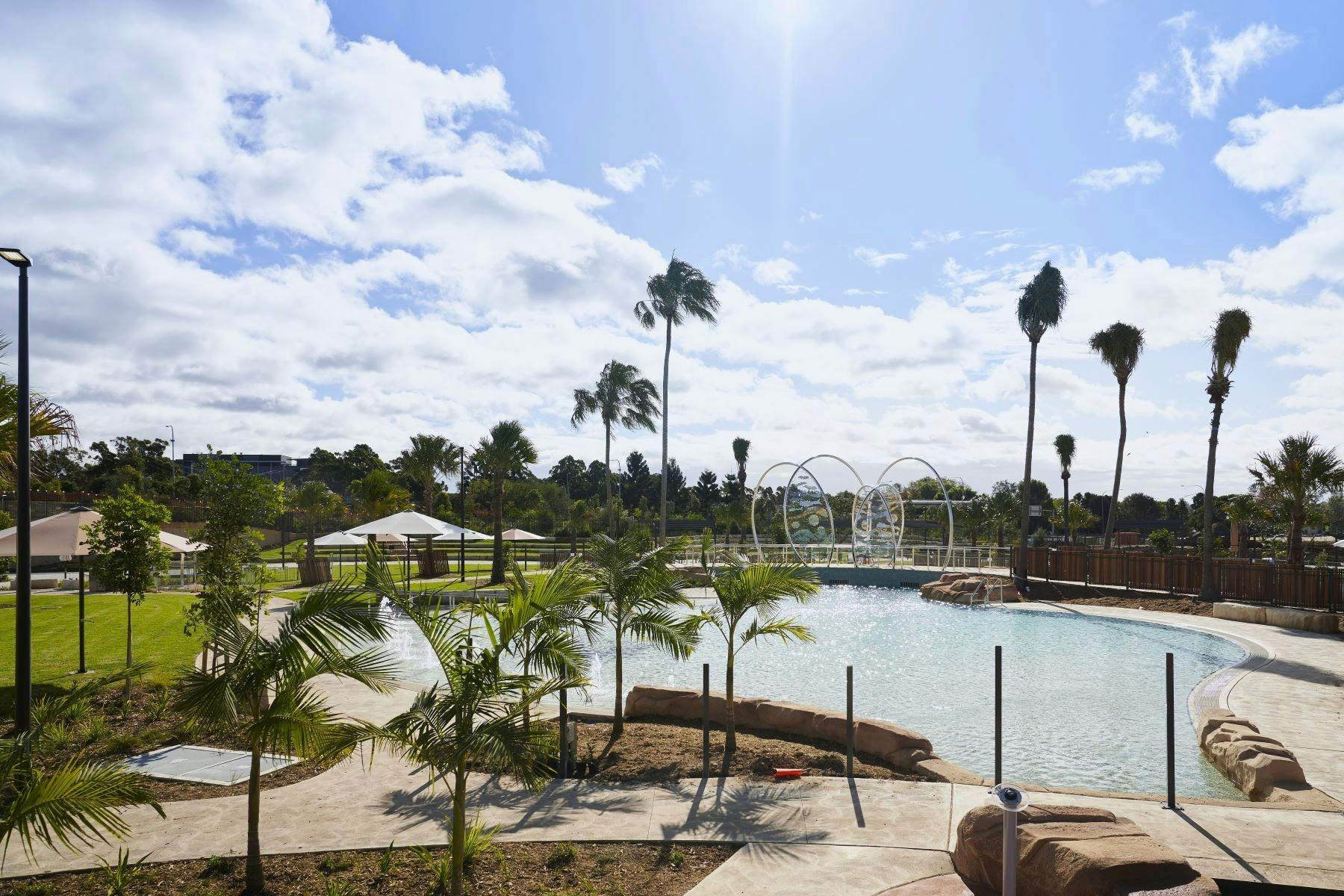 Campbelltown Billabong Parklands