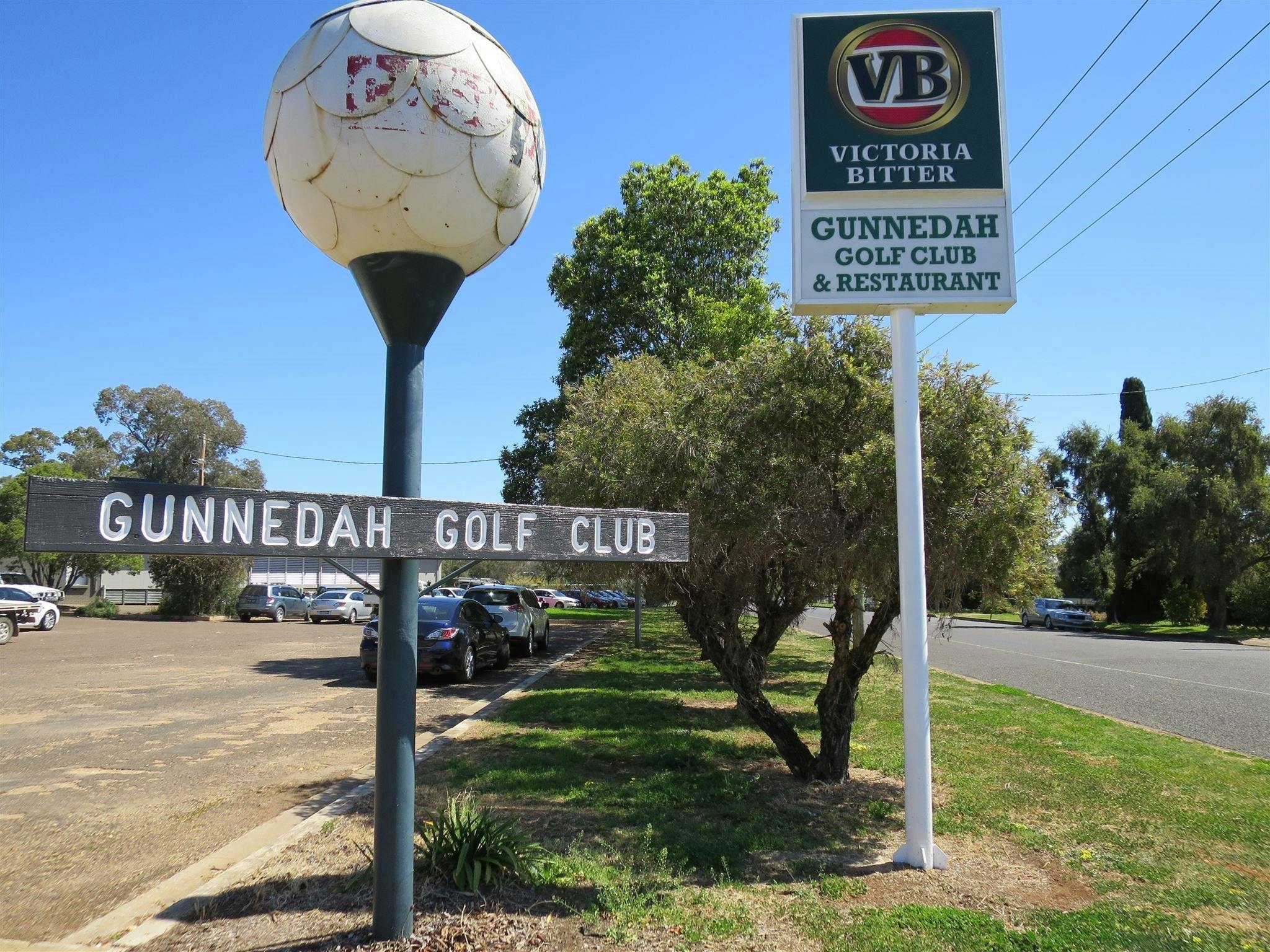 Gunnedah Golf Club