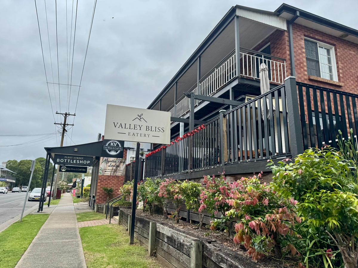Valley Bliss Eatery
