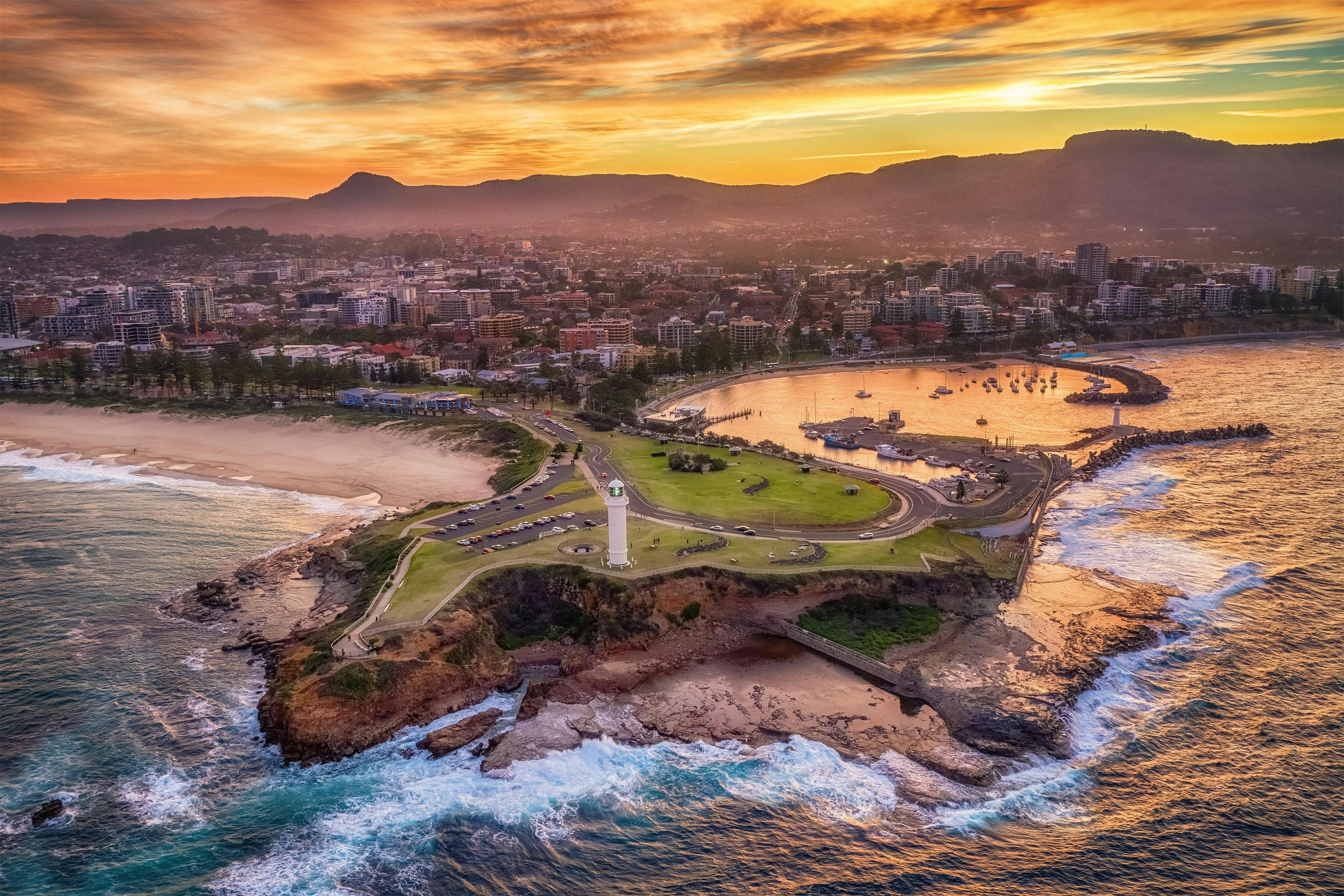 Flagstaff Hill, Wollongong, NSW