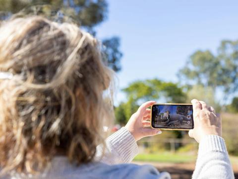 Wonder Walks | AR Trail