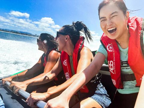 Arro Jet Classic 30 Minute Jet Boat Ride - More Speed. More Spins