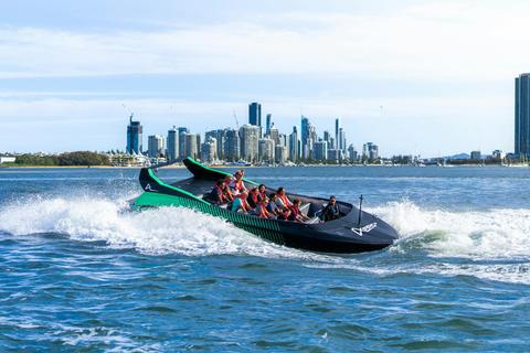 Arro Jet Classic 30 Minute Jet Boat Ride - More Speed. More Spins