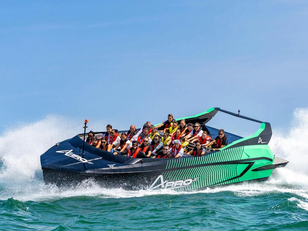 Arro Jet