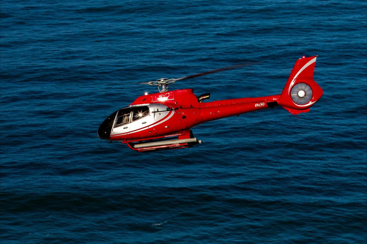 London Briage Scenic Flight