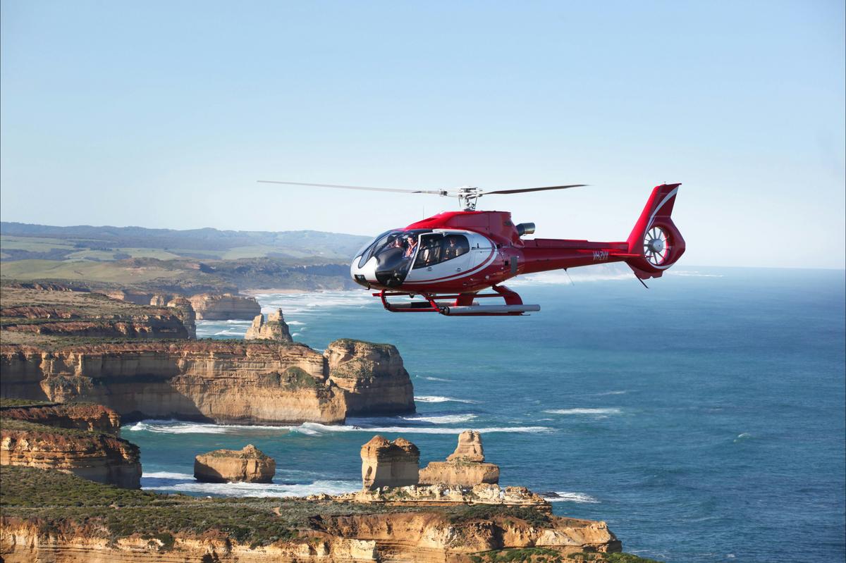 12 Apostles Helicopters - Australia