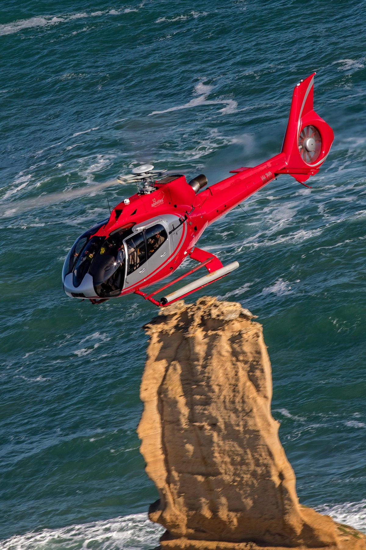 12 Apostles Helicopters