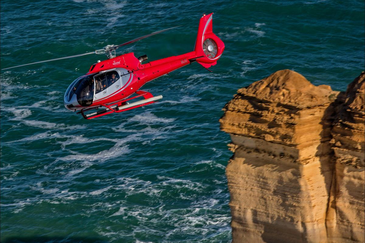 12 Apostles Helicopters