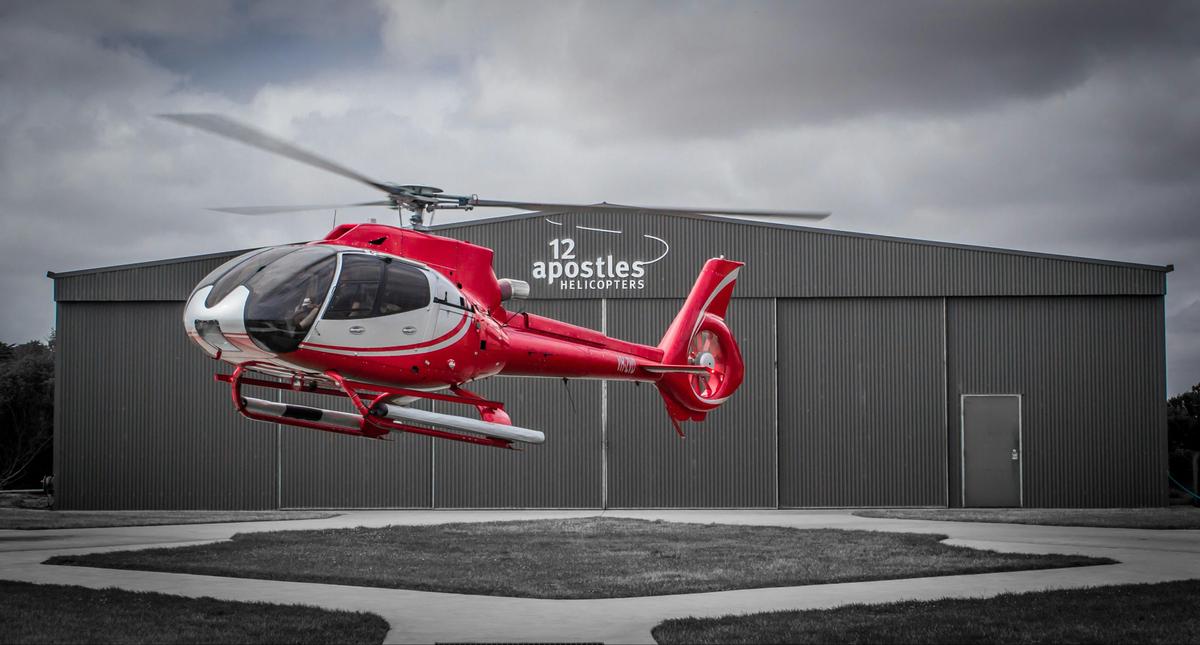 12 Apostles Helicopters