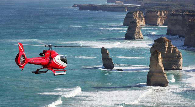 12 Apostles Helicopter Flight