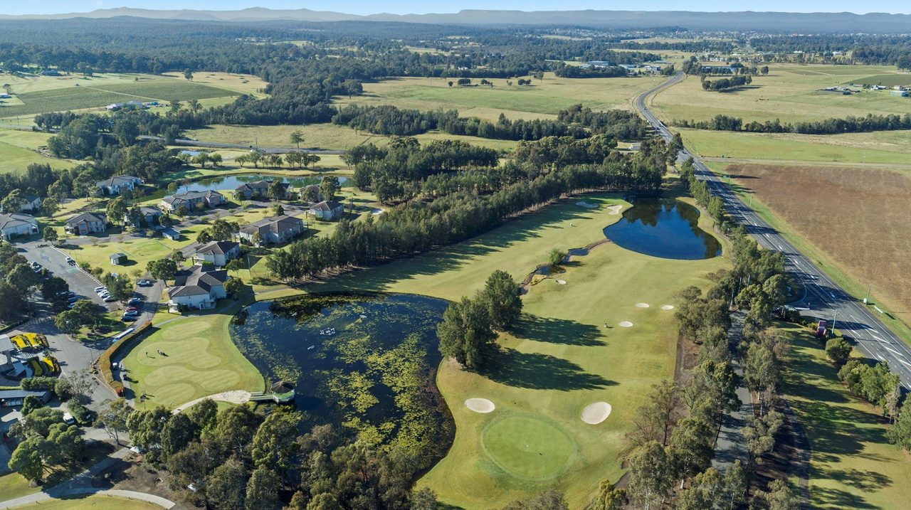 Aerial Shot