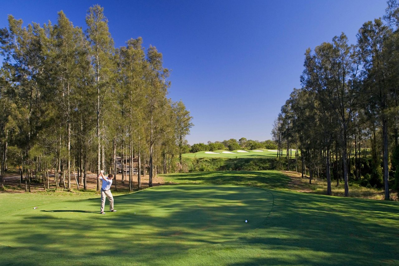Hole 11