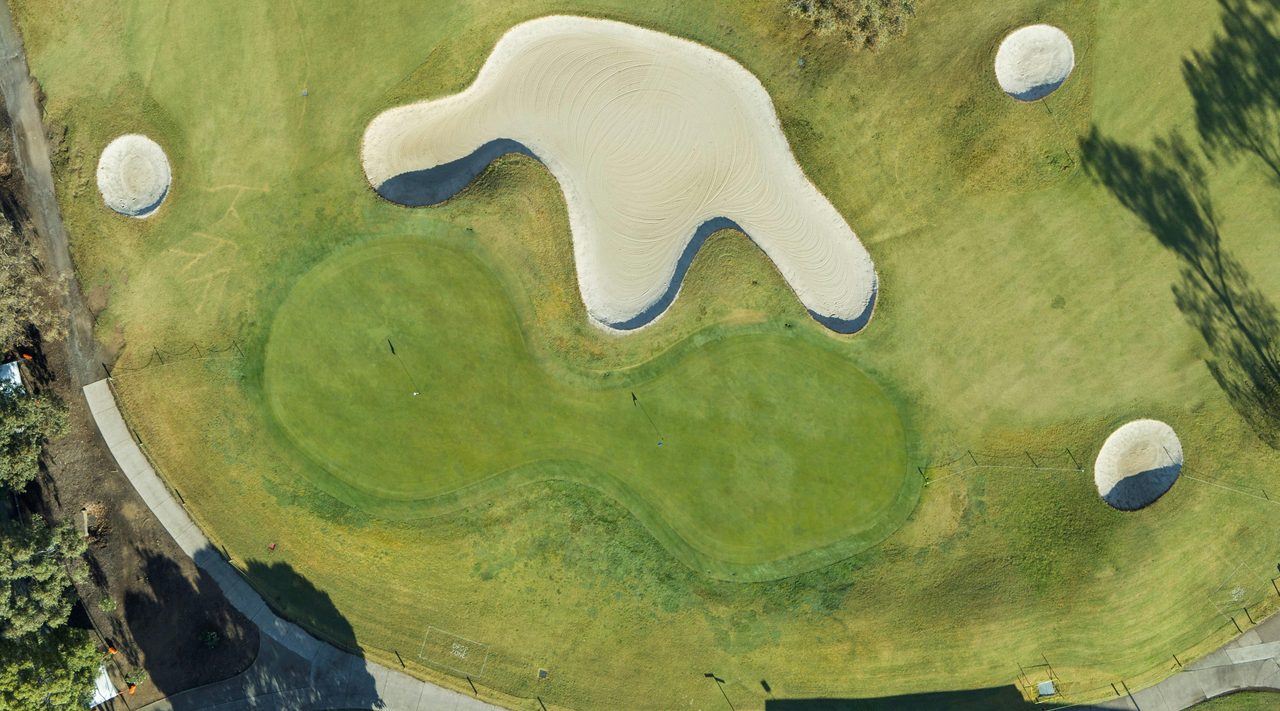Aerial Shot