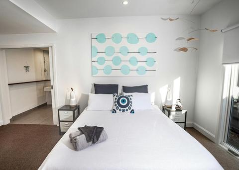 100 Hitchcock - Accessible Accommodation