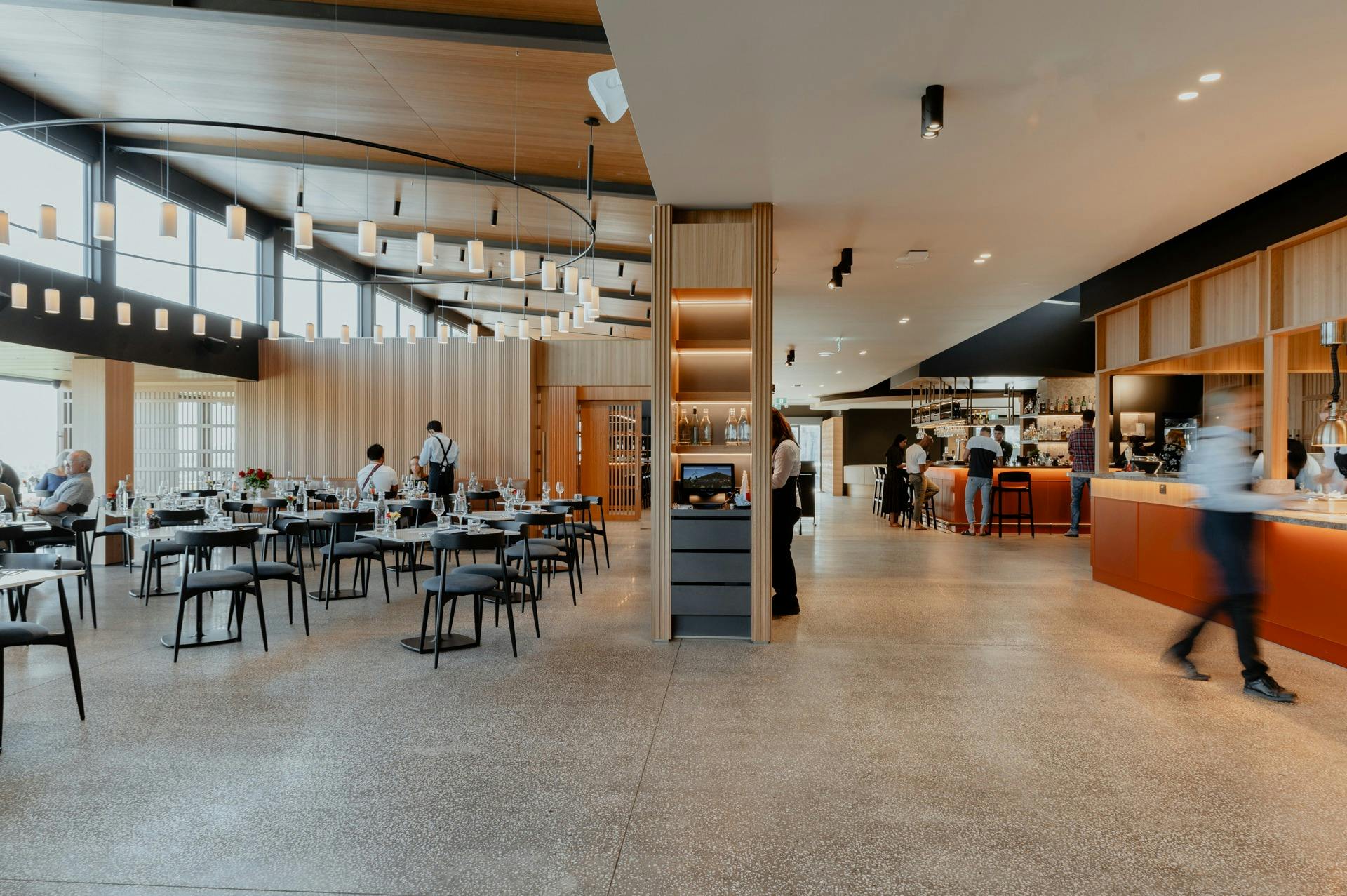 Contemporary Australian Dining- Yarra Valley