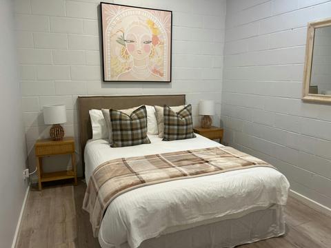 “The Shop” Accommodation in Wahgunyah