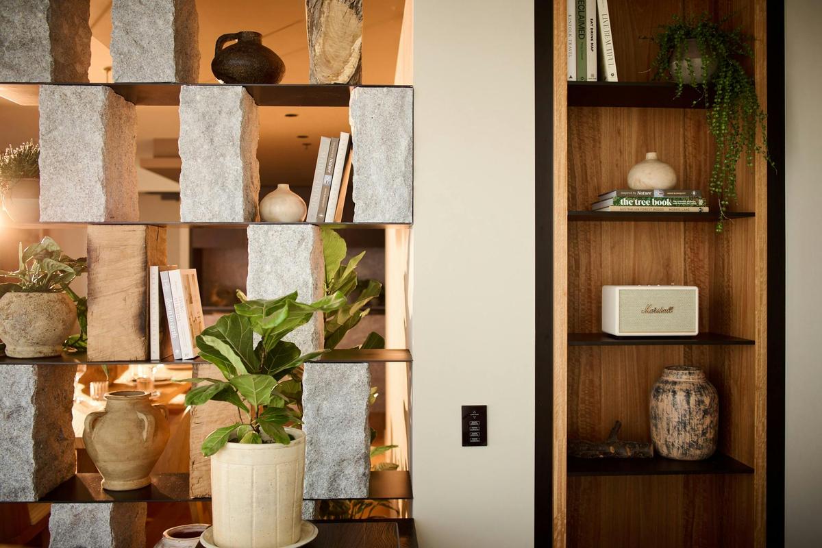 River Penthouse Suite Detail