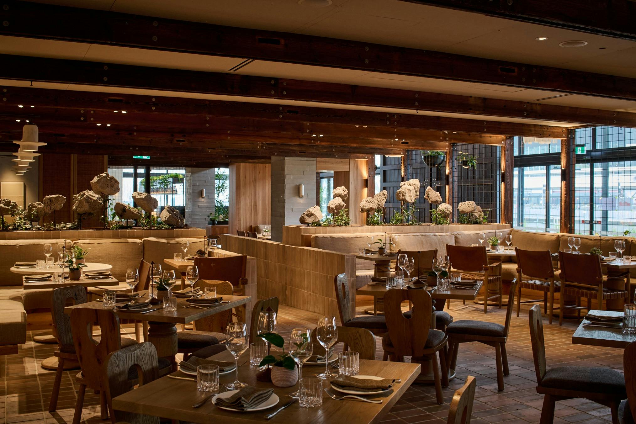 From Here by Mike Restaurant