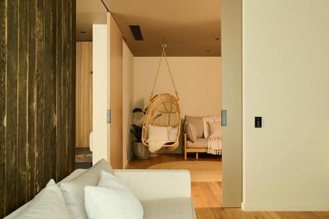 Finch Suite Seating Area