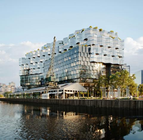 1 Hotel Melbourne