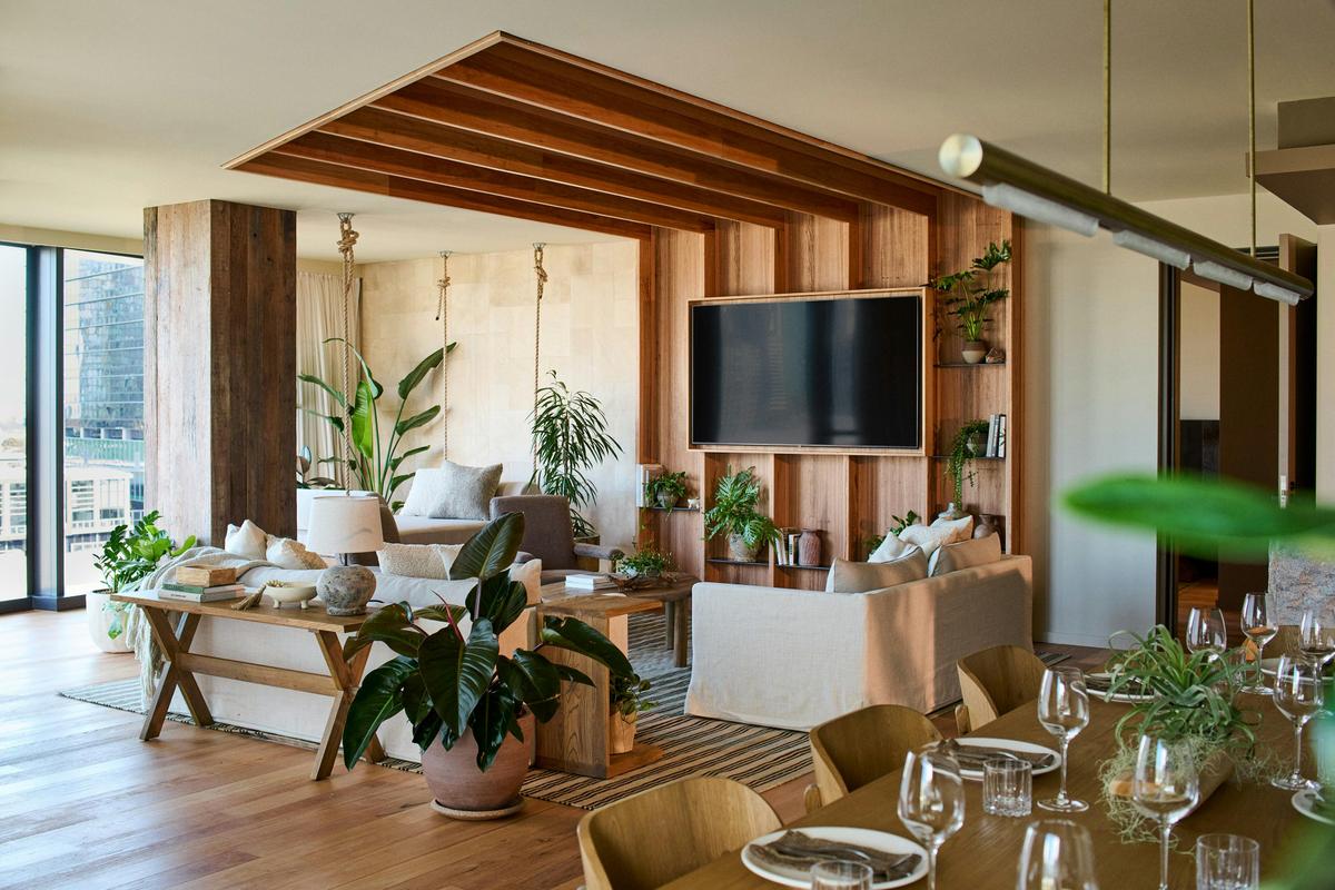 River Penthouse Suite