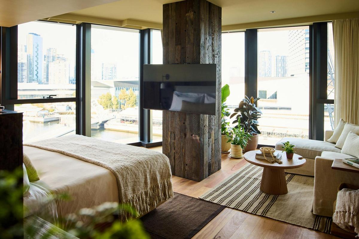 River Reserve Suite