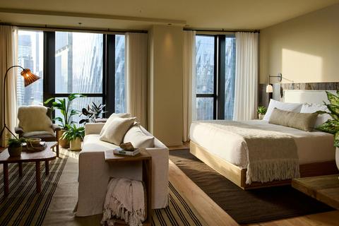 City Reserve Suite