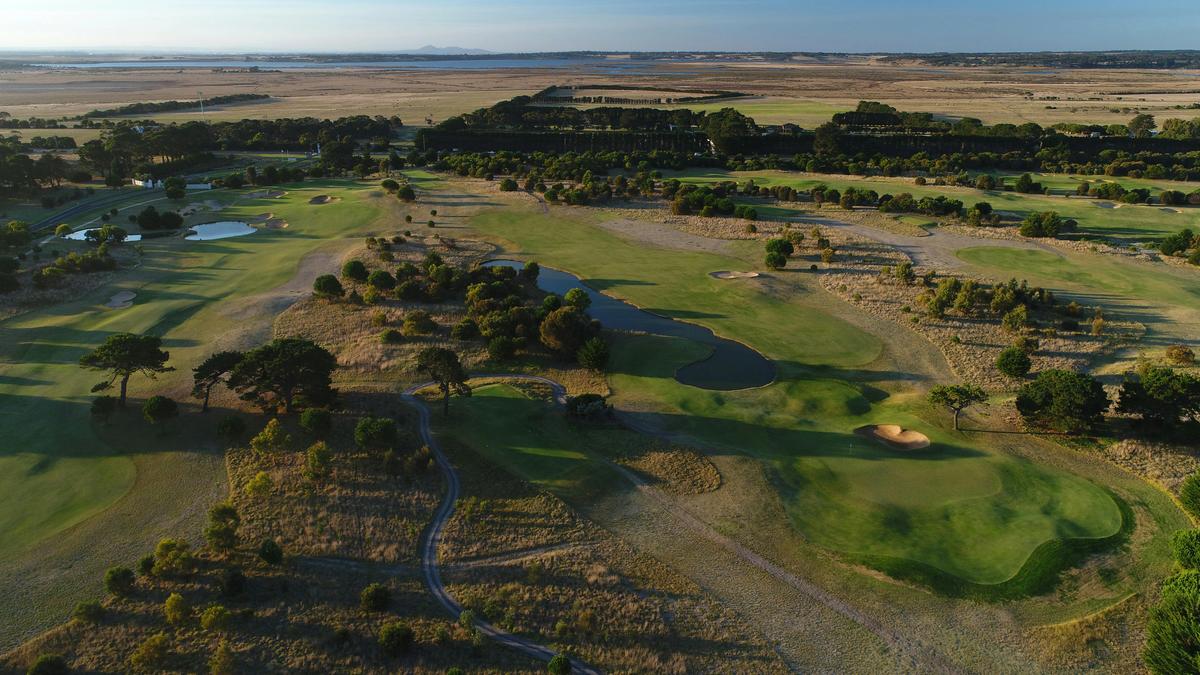 Creek Course