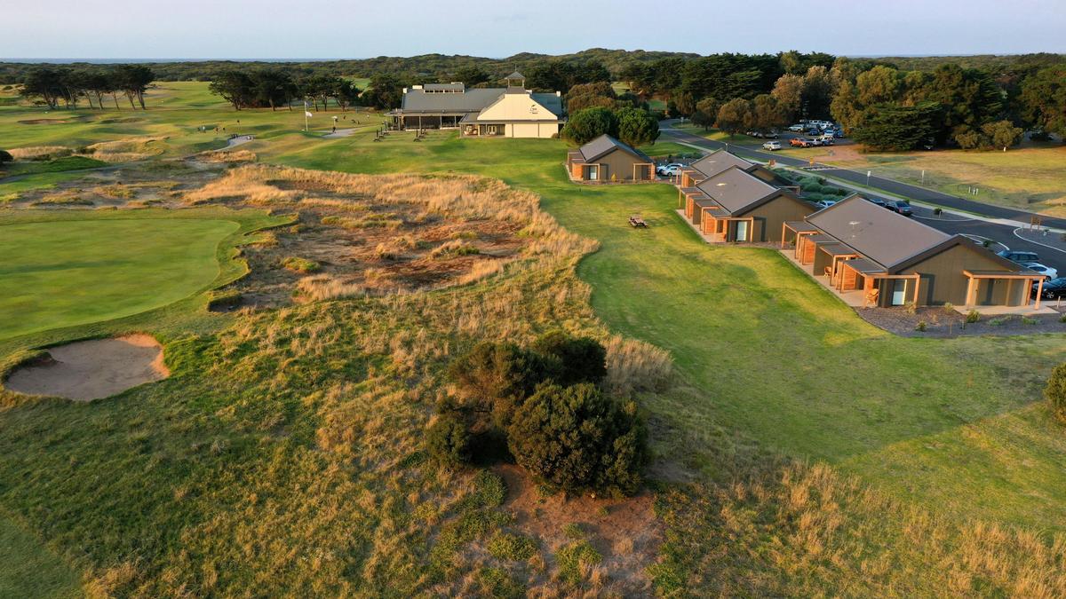 Premier golfing destination