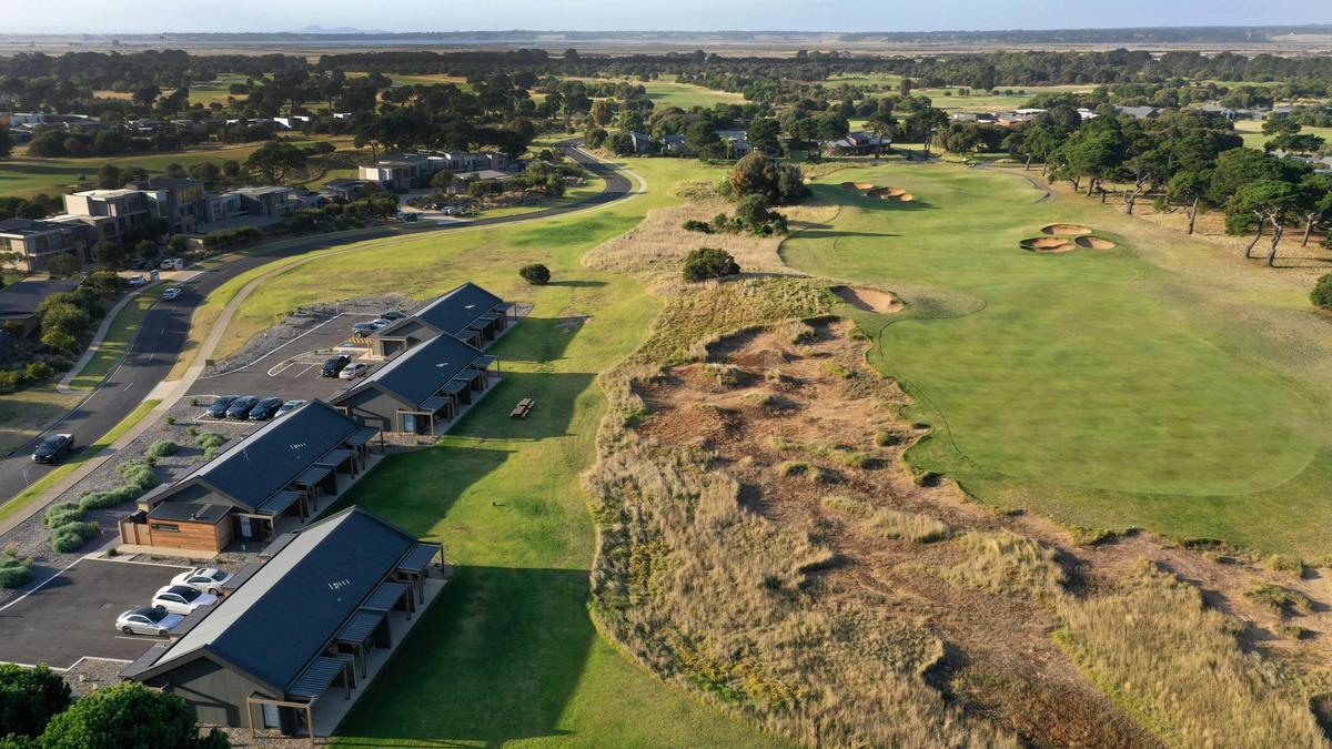 Your complete destination with 13th Beach Golf Lodges