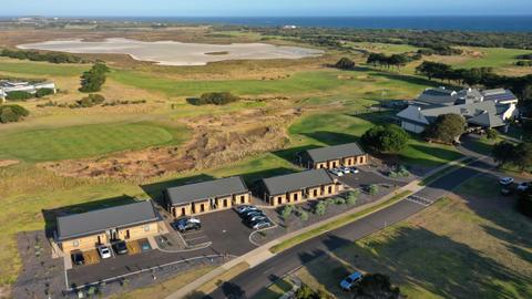 13th Beach Golf Lodges