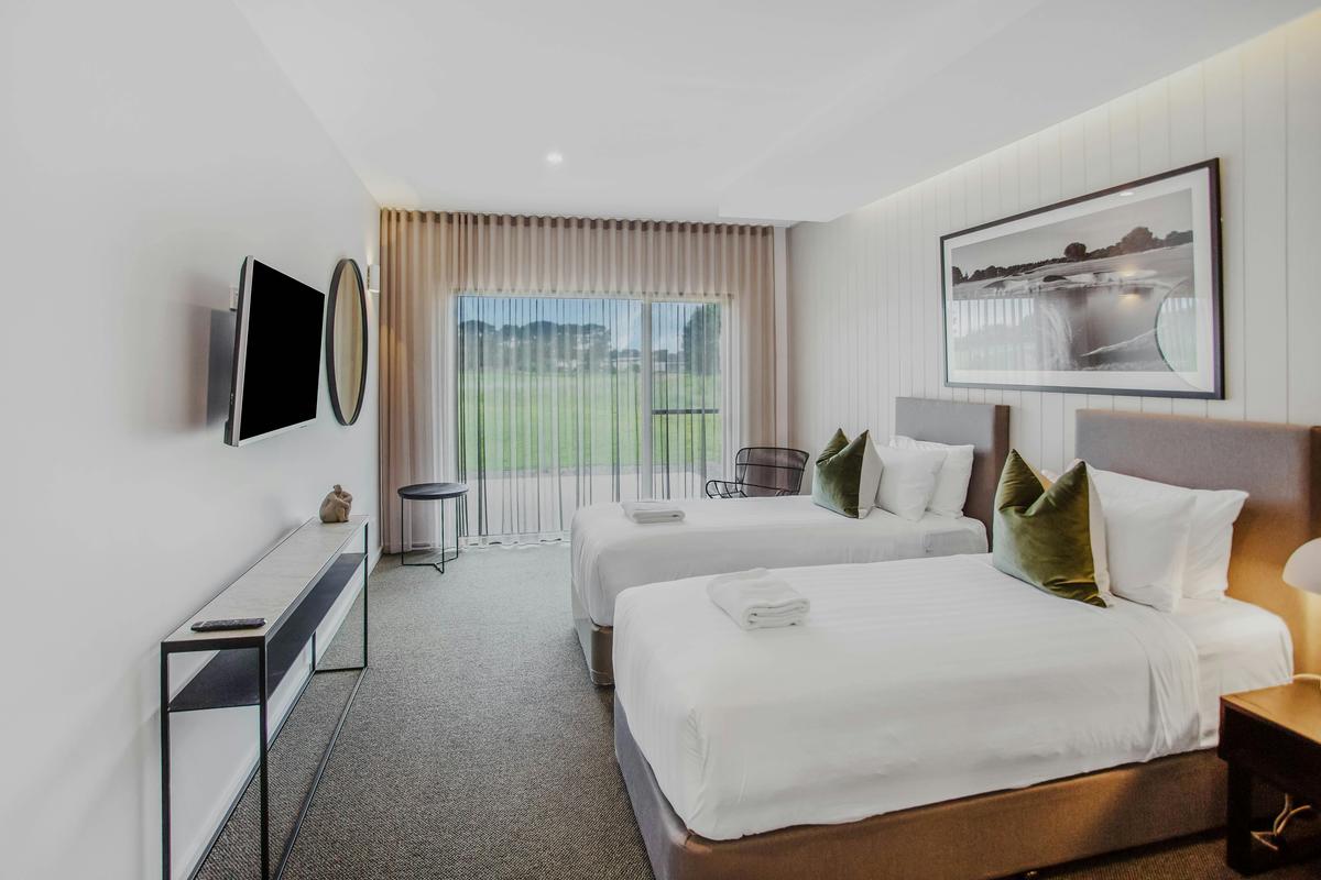 2 Bedroom Suite