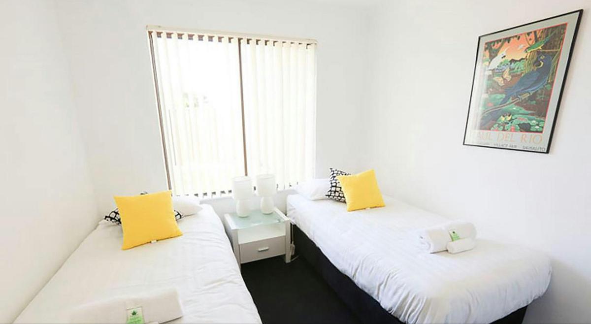 112 Olive Apartments