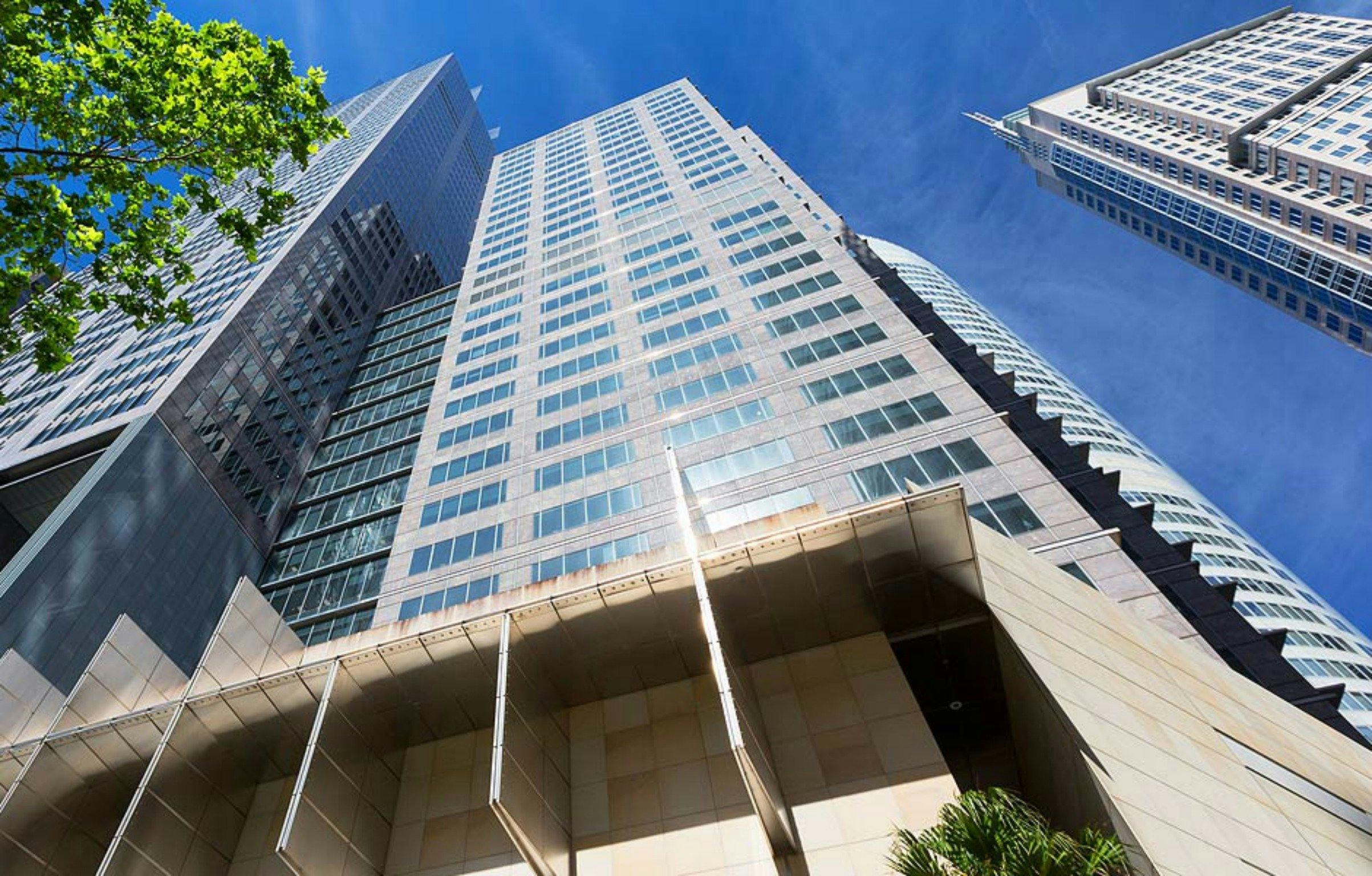 Governor Macquarie Tower