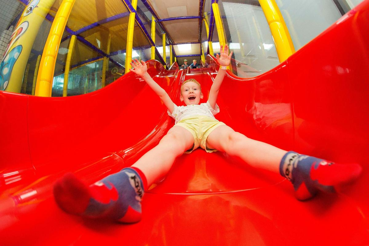 Parky's Wonderland