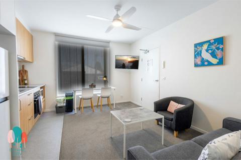 2 Bedroom Apartment Living Area