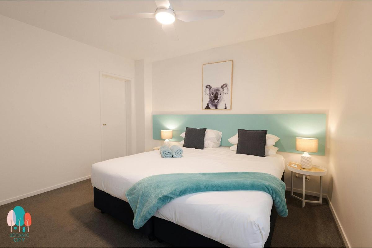 2 Bedroom Apartment Bedroom1