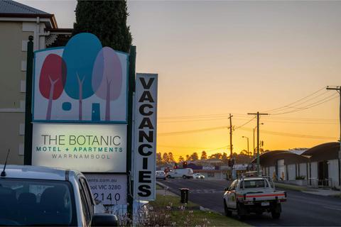 Botanic Apartments Warrnambool