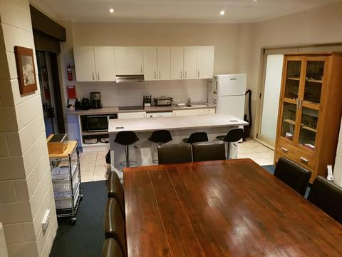 Apartment 27 kitchen