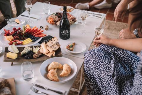 Prosecco Brunch